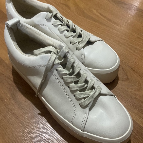 Zara sneakers brand new off white - Picture 2 of 4